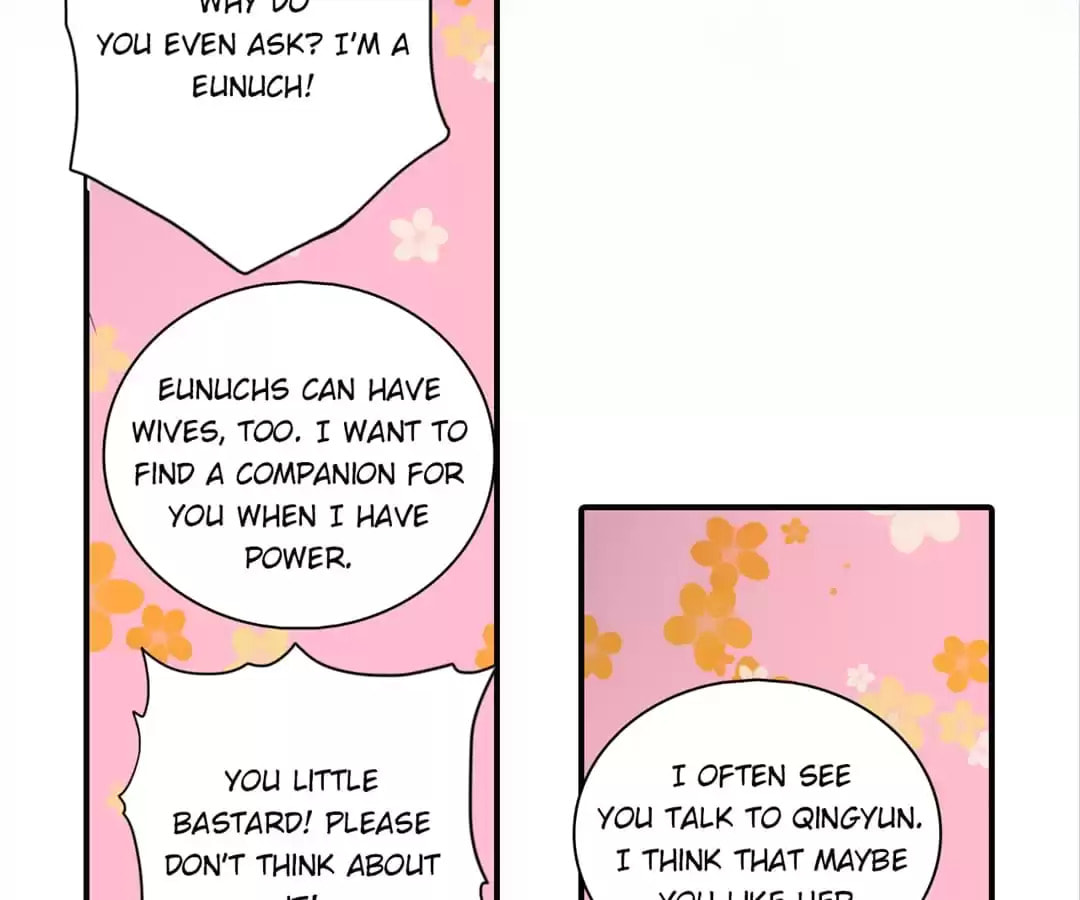 Read The Ugly Prince chapter 86 image 16 on Lezhin