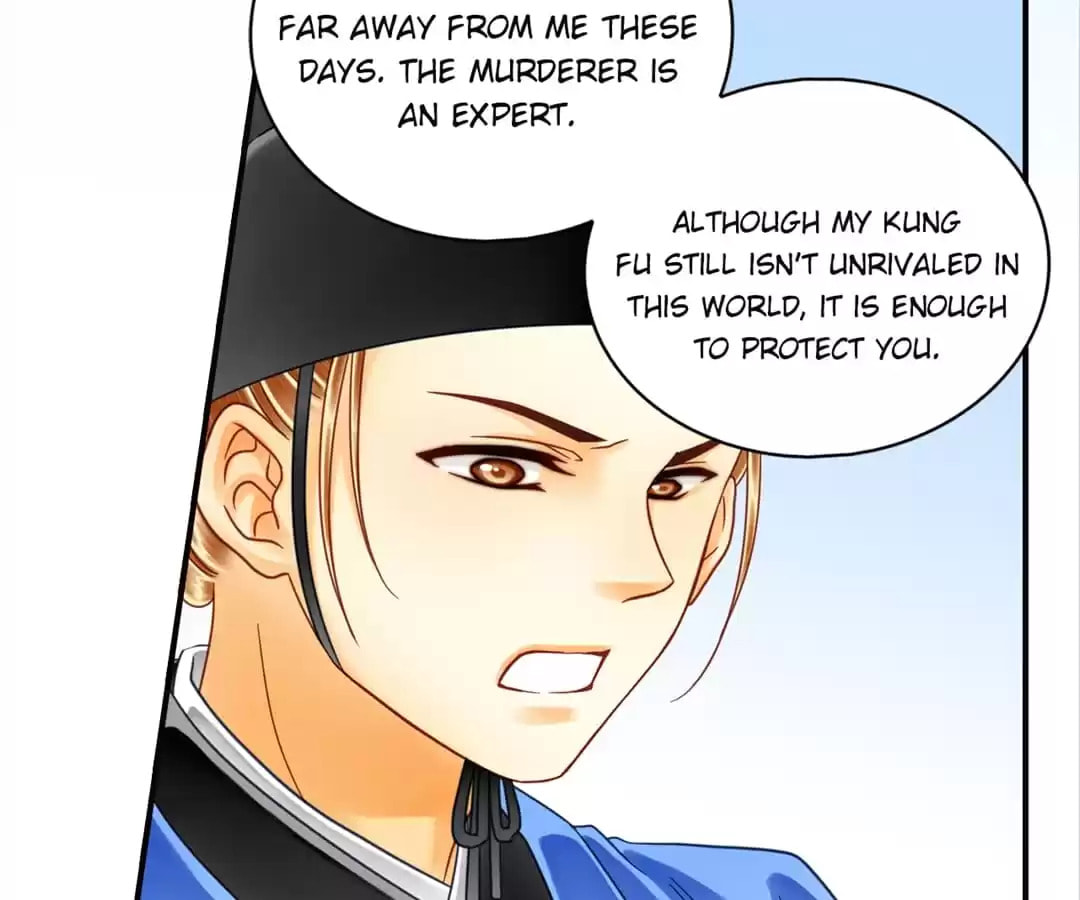 Read The Ugly Prince chapter 86 image 2 on Lezhin