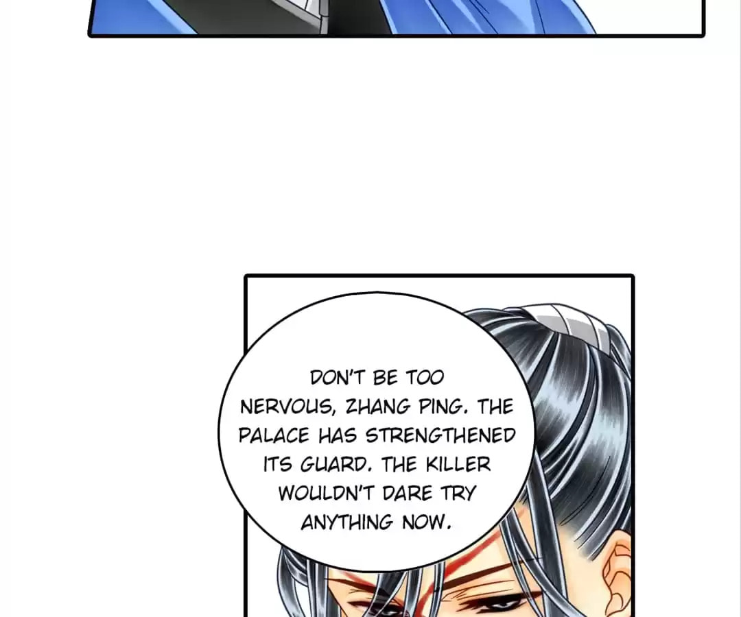 Read The Ugly Prince chapter 86 image 3 on Lezhin