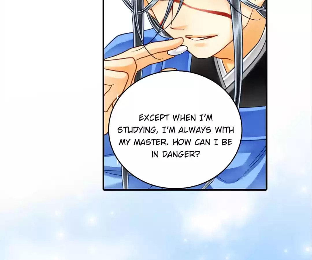 Read The Ugly Prince chapter 86 image 4 on Lezhin