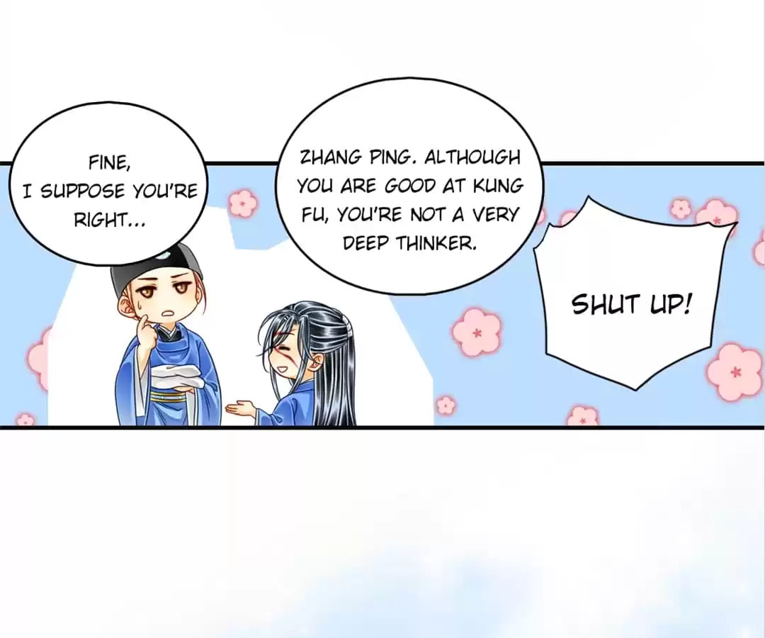 Read The Ugly Prince chapter 86 image 6 on Lezhin