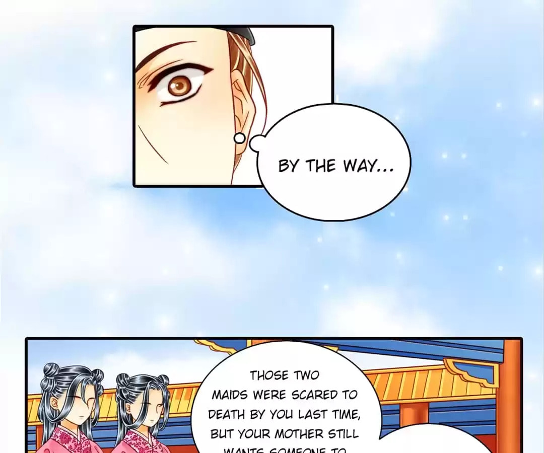 Read The Ugly Prince chapter 86 image 7 on Lezhin