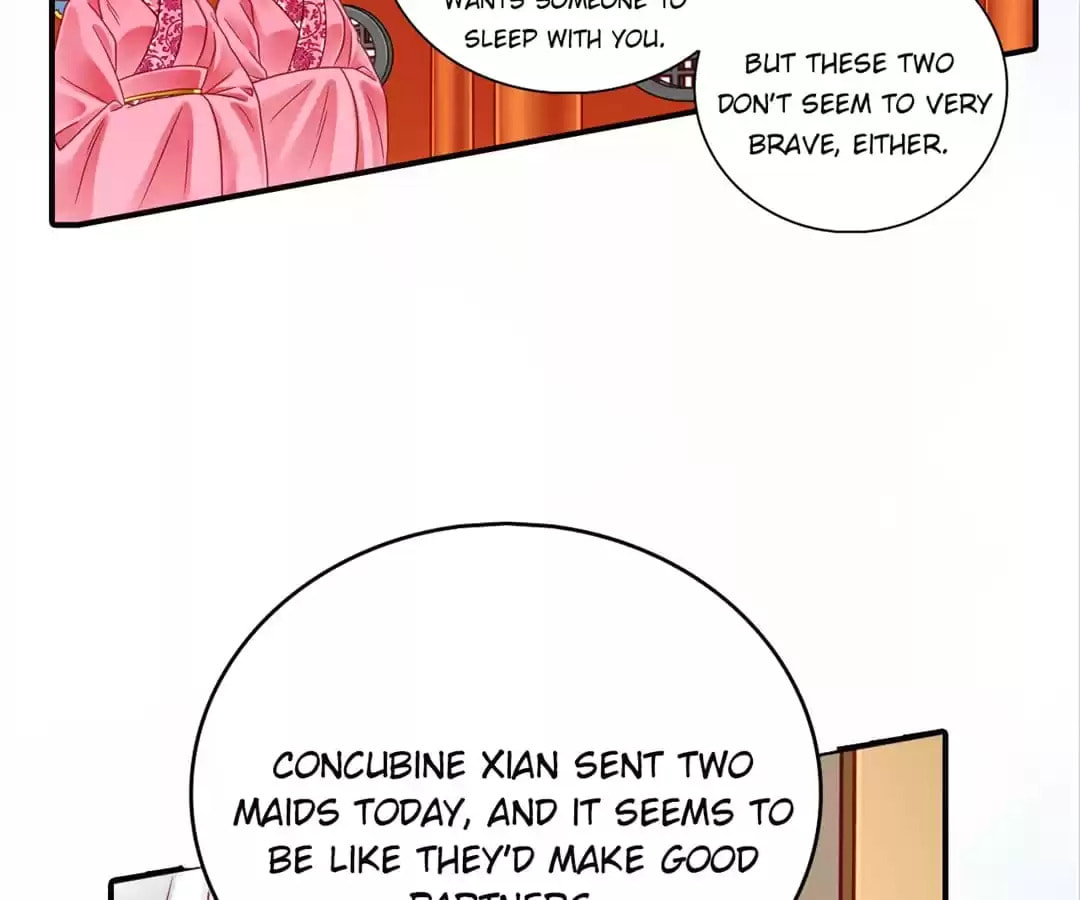 Read The Ugly Prince chapter 86 image 8 on Lezhin