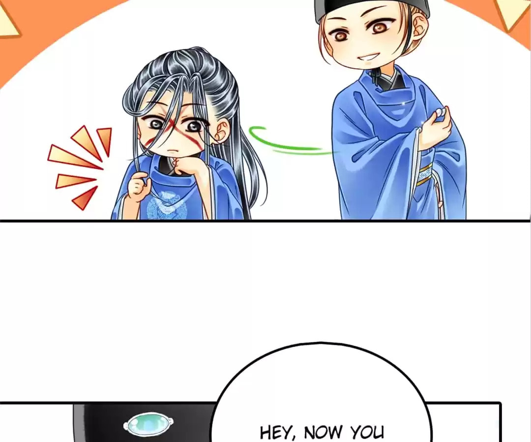 Read The Ugly Prince chapter 87 image 29 on Lezhin