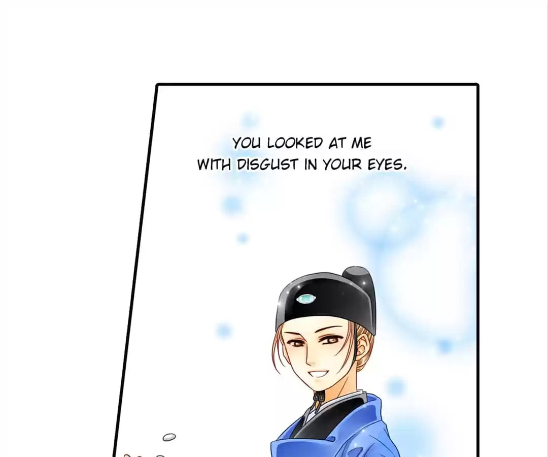 Read The Ugly Prince chapter 87 image 35 on Lezhin