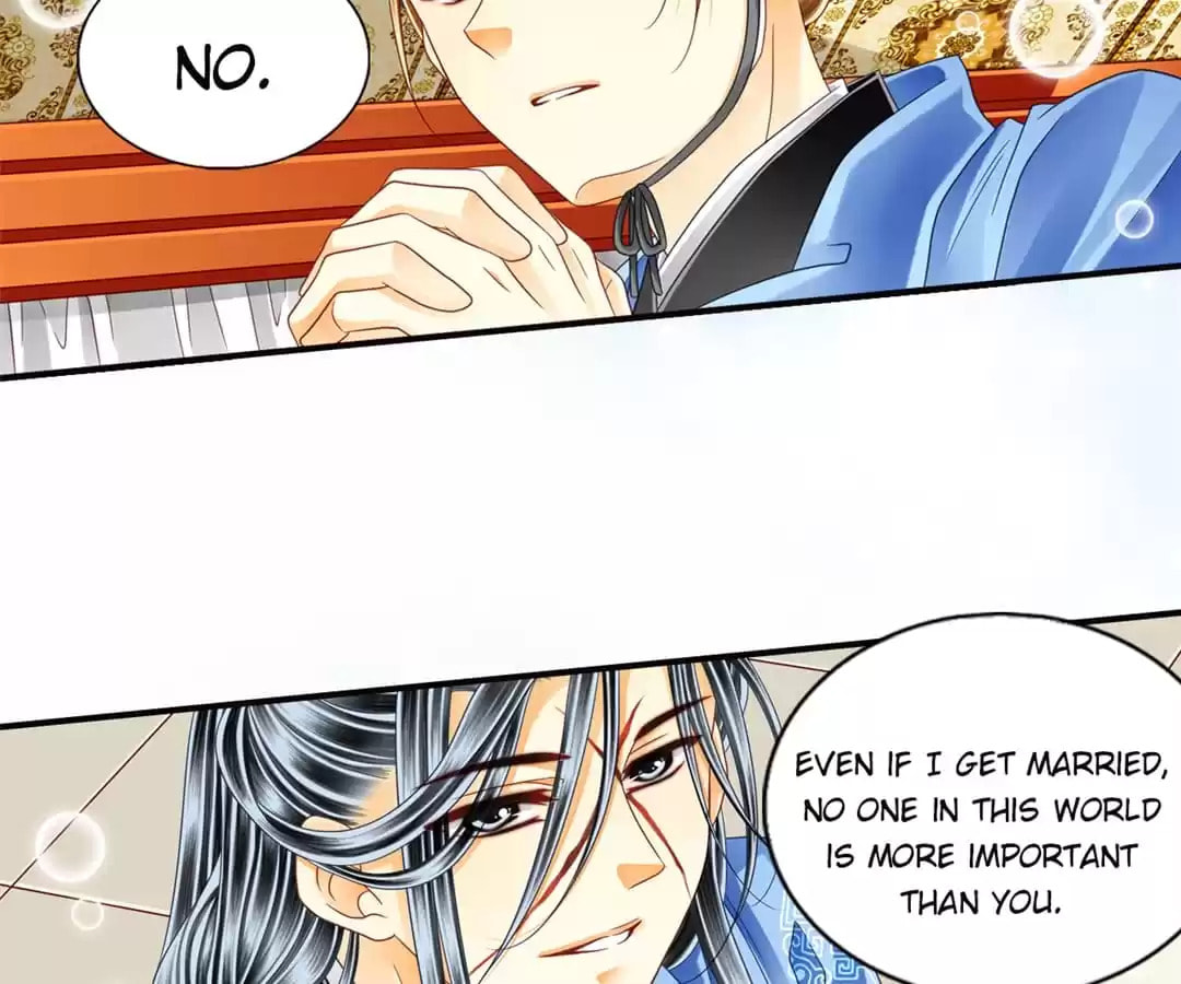 Read The Ugly Prince chapter 87 image 4 on Lezhin
