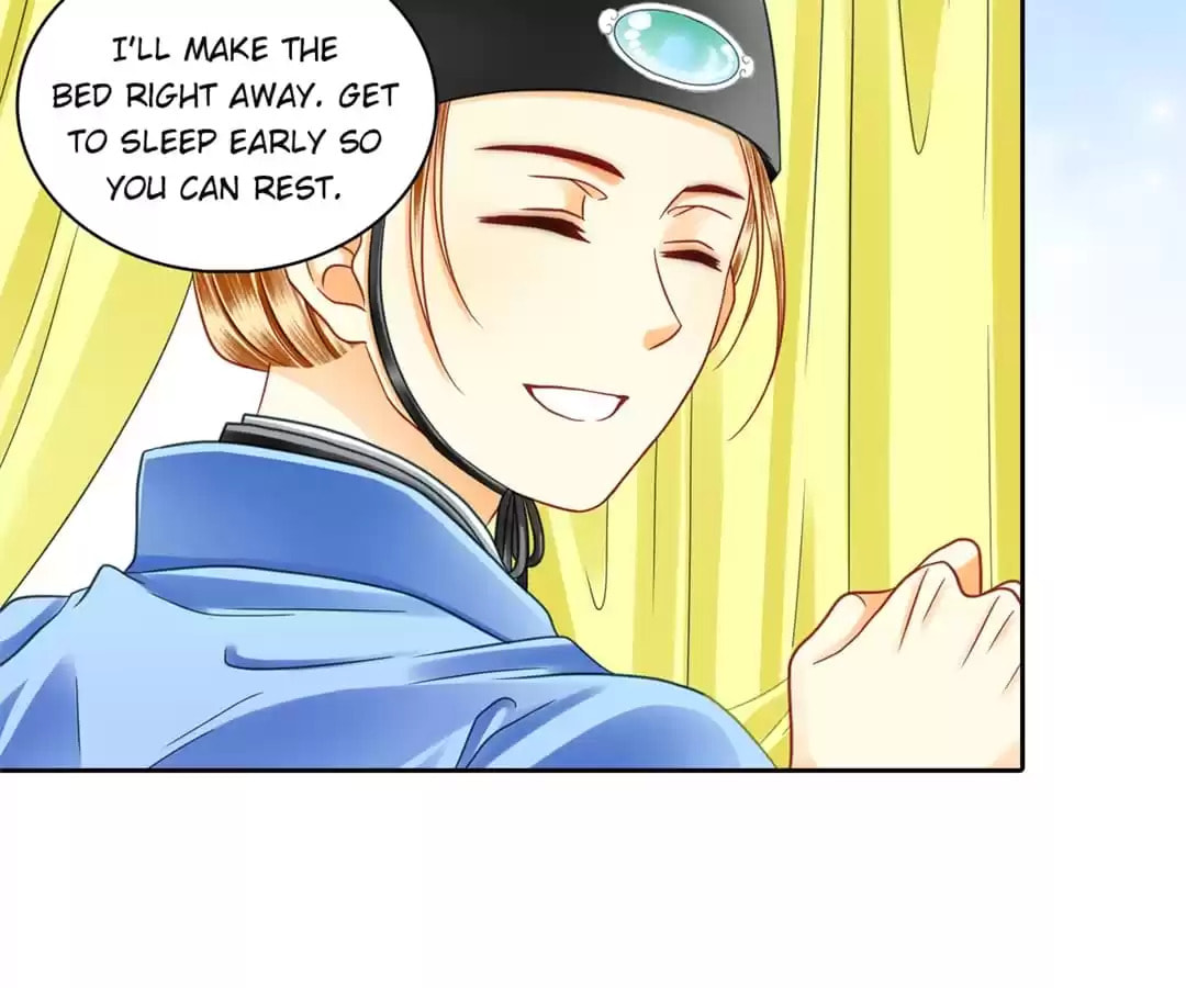 Read The Ugly Prince chapter 87 image 7 on Lezhin
