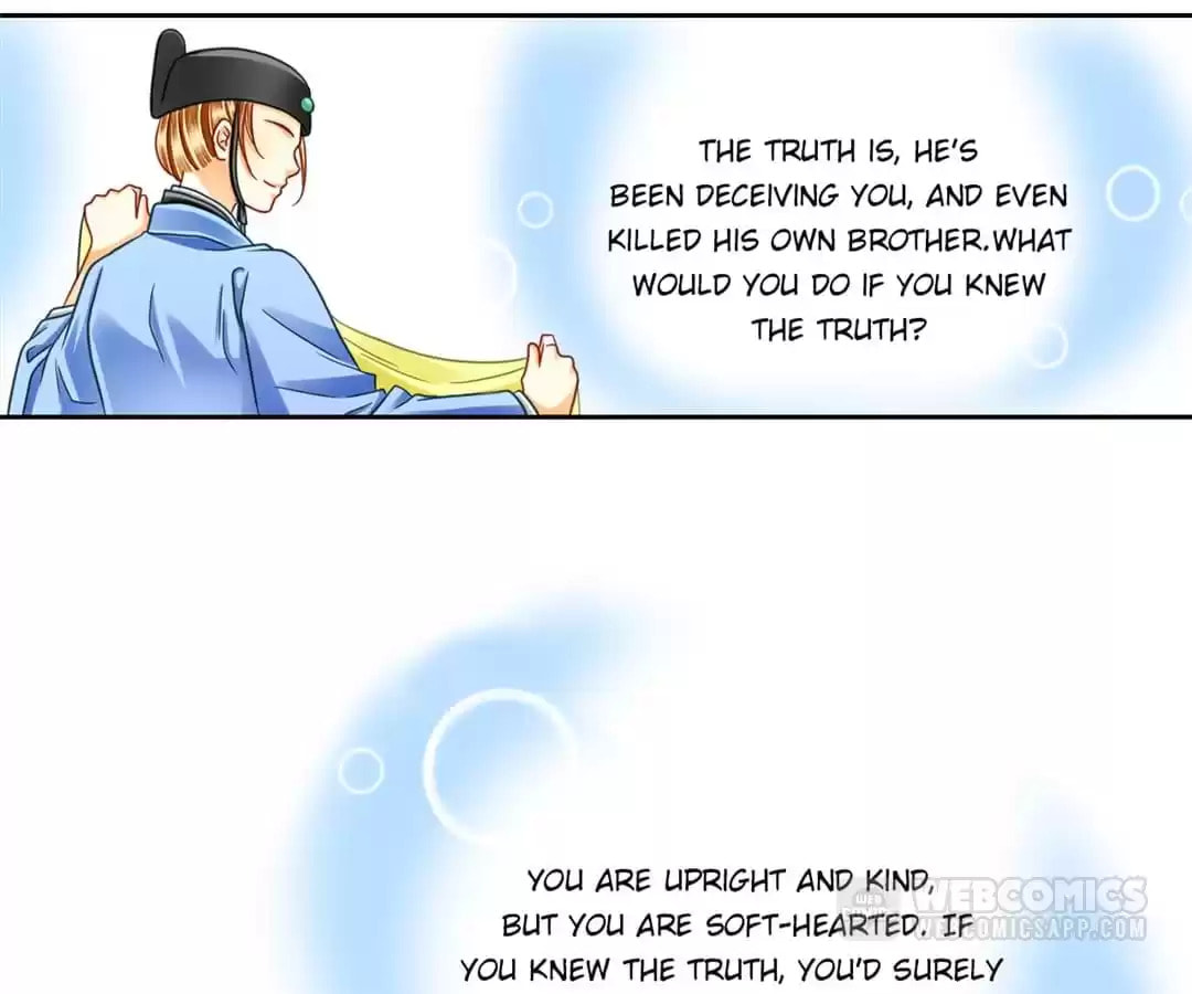 Read The Ugly Prince chapter 87 image 9 on Lezhin