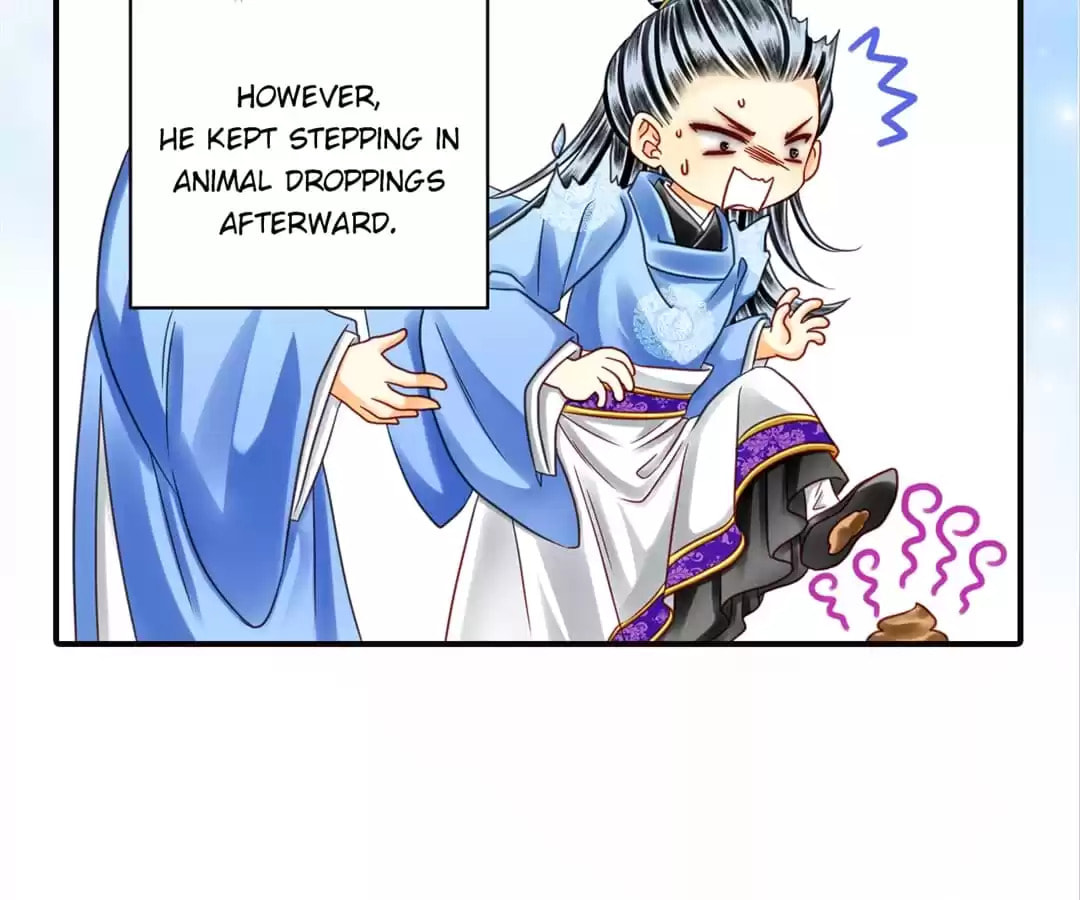 Read The Ugly Prince chapter 89 image 1 on Lezhin