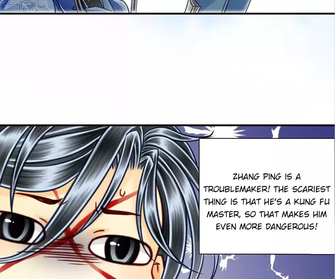 Read The Ugly Prince chapter 89 image 14 on Lezhin