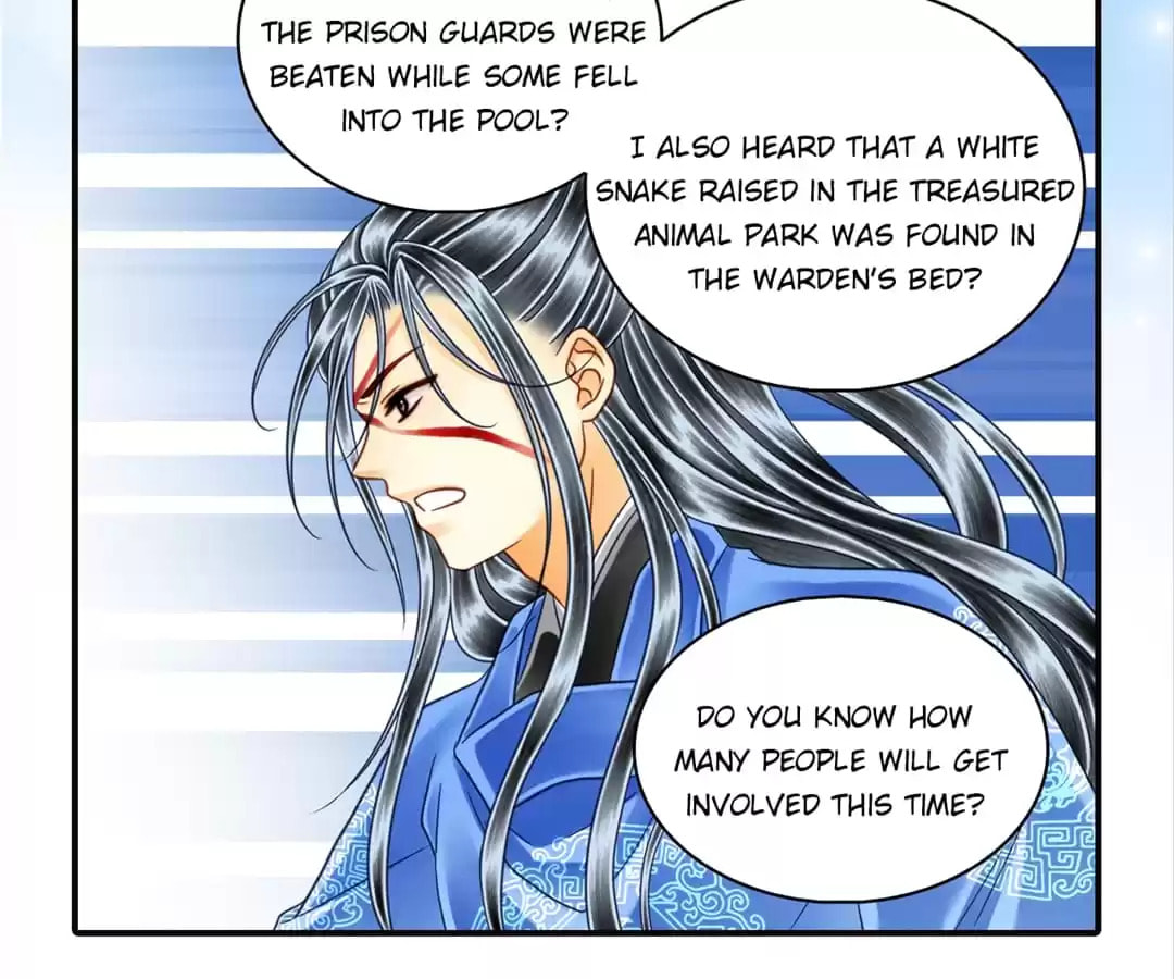 Read The Ugly Prince chapter 89 image 17 on Lezhin