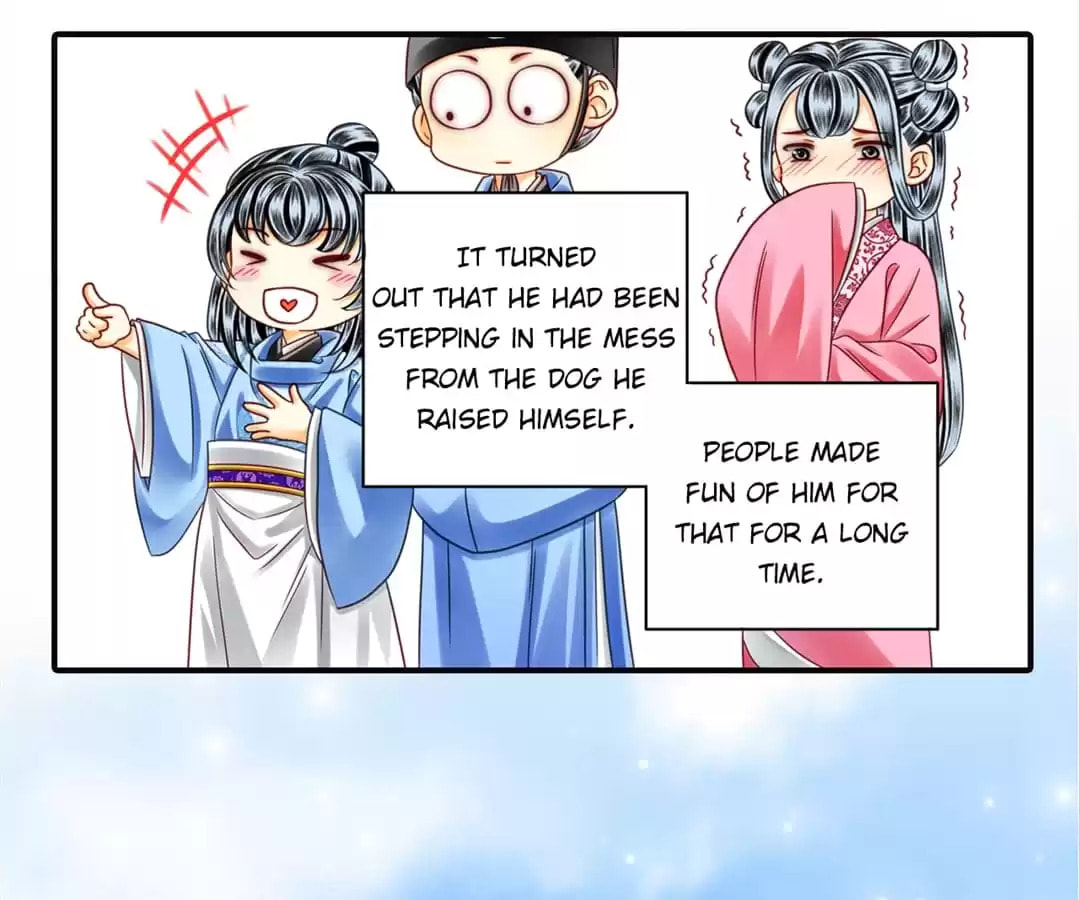 Read The Ugly Prince chapter 89 image 2 on Lezhin
