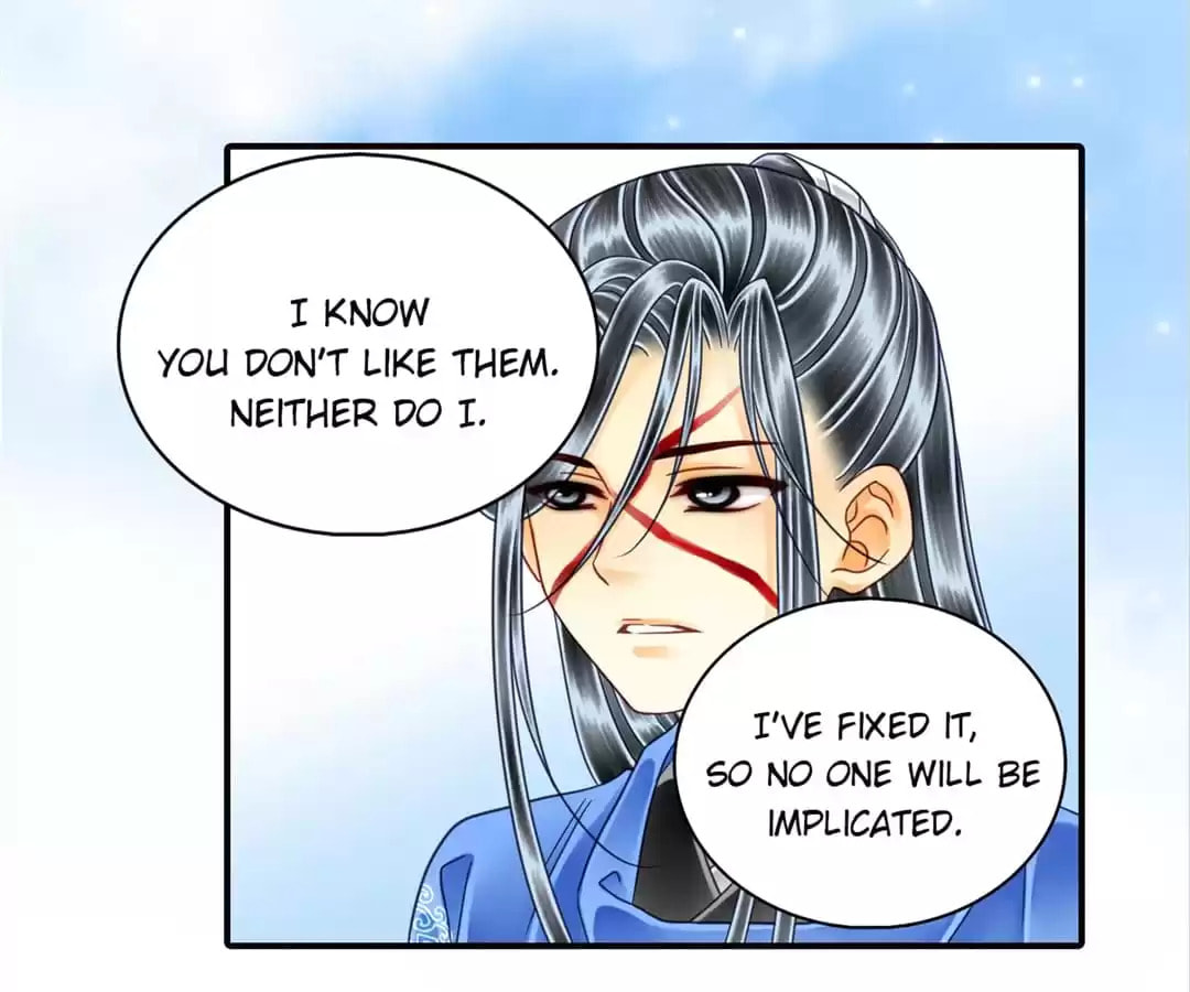 Read The Ugly Prince chapter 89 image 22 on Lezhin