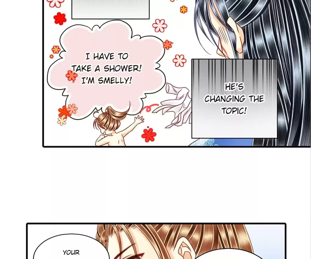 Read The Ugly Prince chapter 89 image 30 on Lezhin