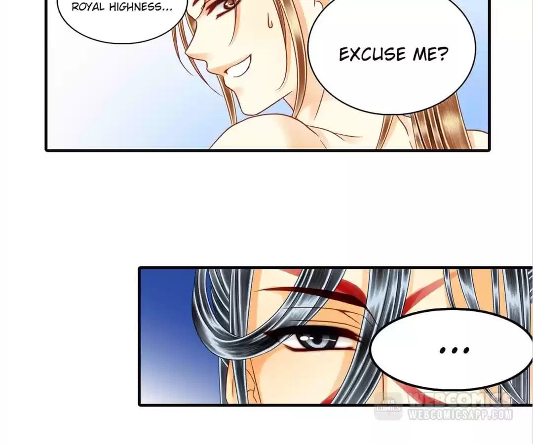 Read The Ugly Prince chapter 89 image 31 on Lezhin