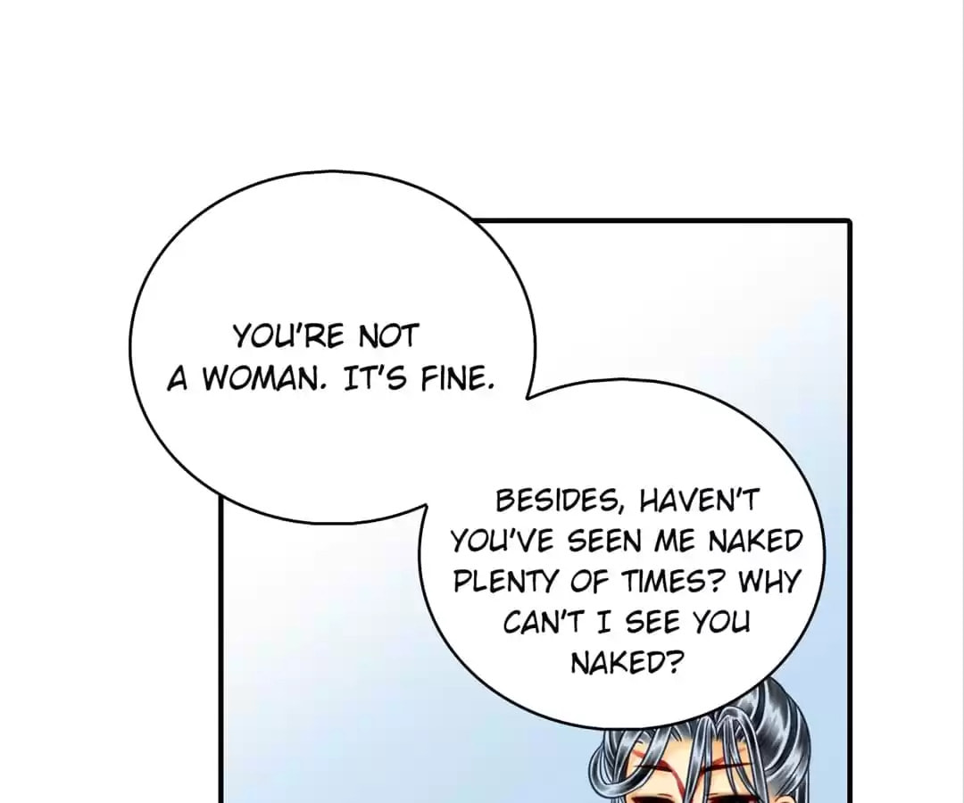 Read The Ugly Prince chapter 89 image 32 on Lezhin