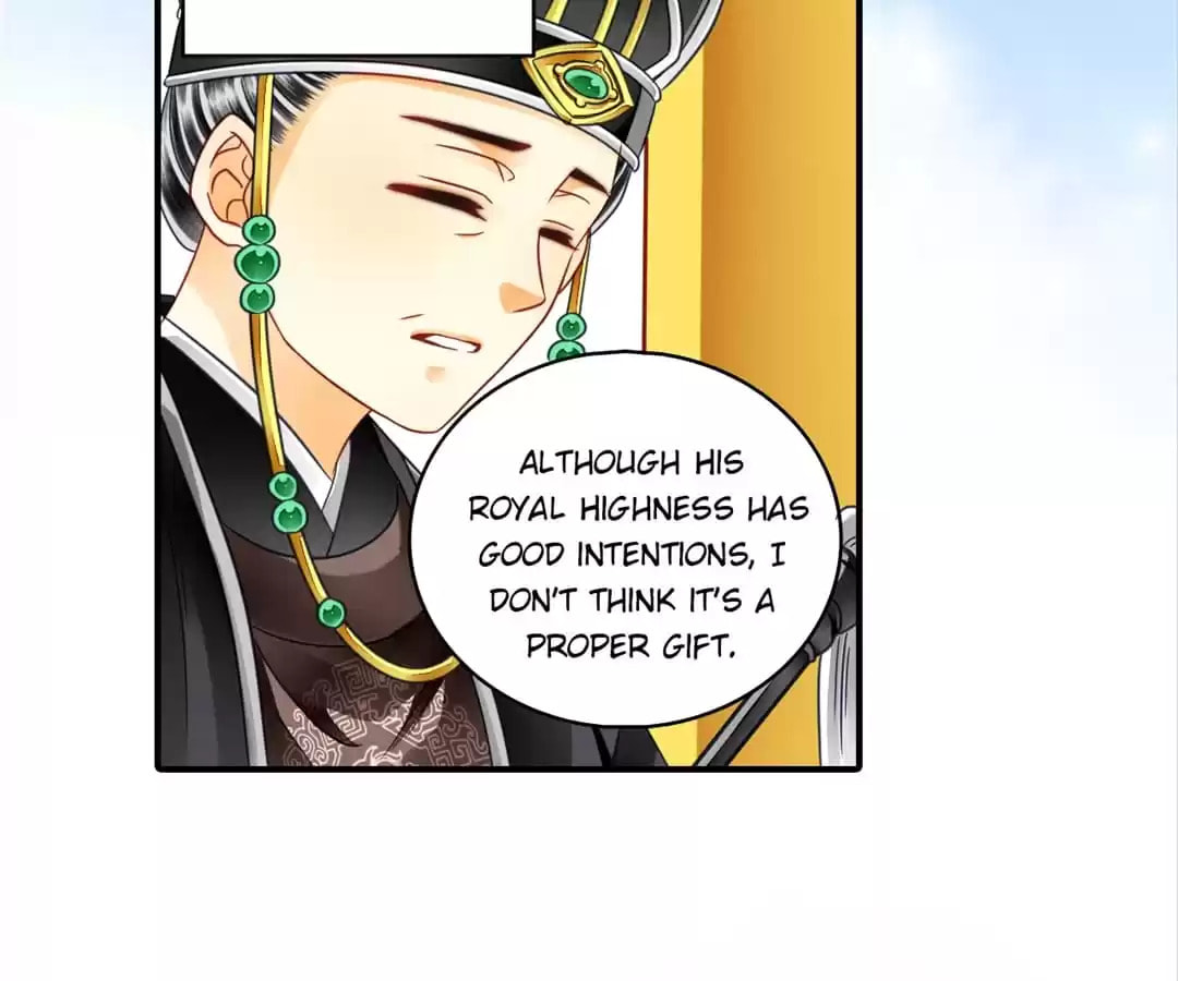 Read The Ugly Prince chapter 89 image 6 on Lezhin