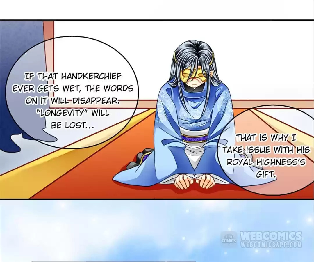 Read The Ugly Prince chapter 89 image 7 on Lezhin