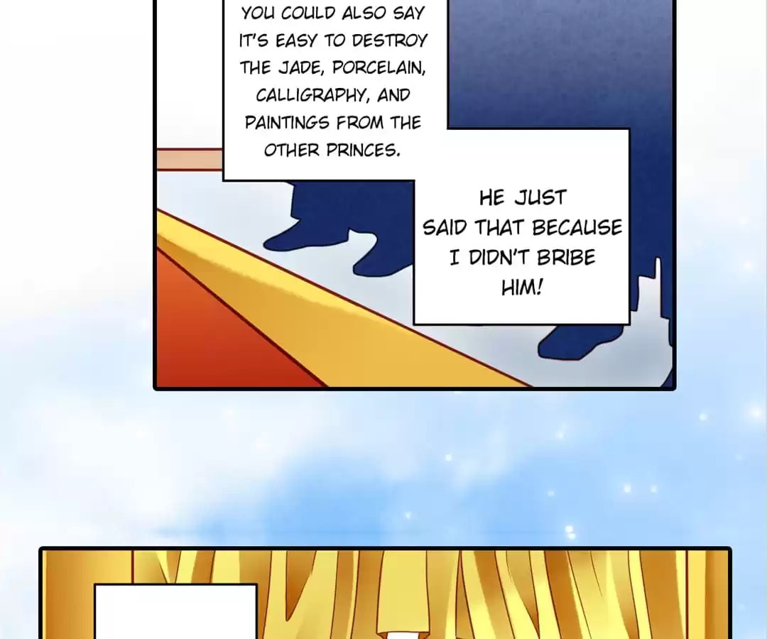 Read The Ugly Prince chapter 89 image 9 on Lezhin