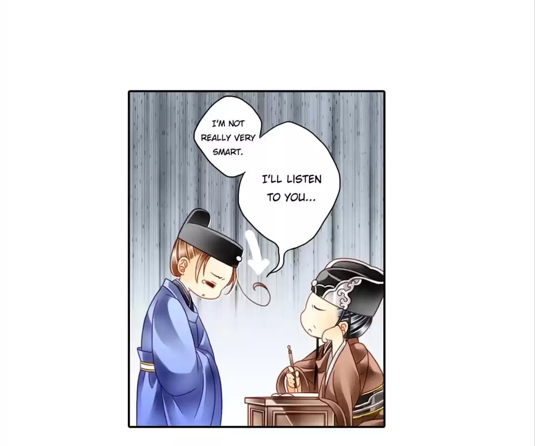 Read The Ugly Prince chapter 9 image 13 on Lezhin