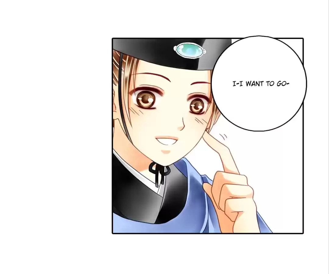 Read The Ugly Prince chapter 9 image 7 on Lezhin