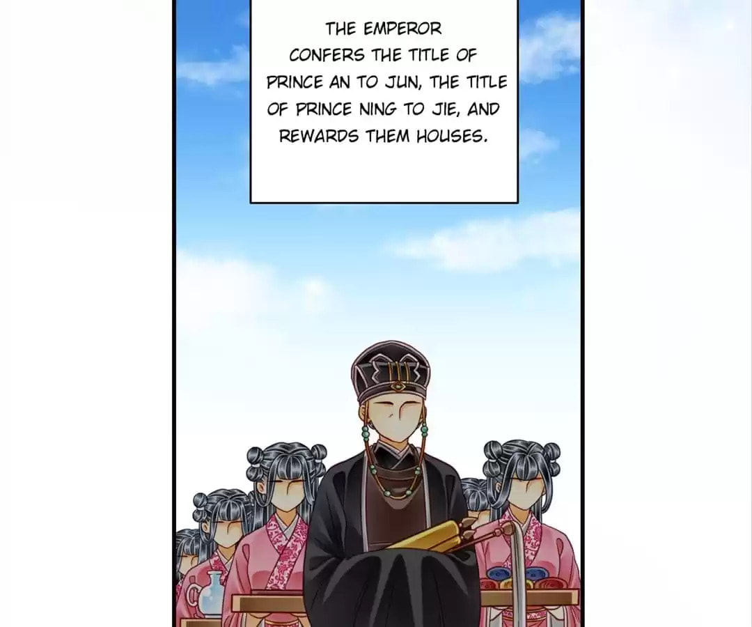 Read The Ugly Prince chapter 91 image 15 on Lezhin