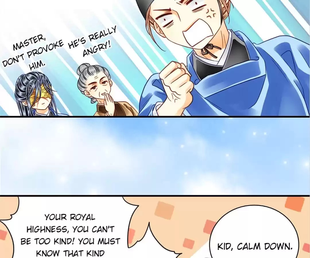 Read The Ugly Prince chapter 91 image 4 on Lezhin
