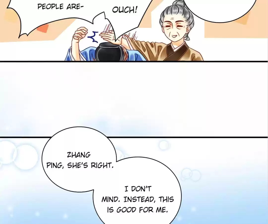 Read The Ugly Prince chapter 91 image 5 on Lezhin