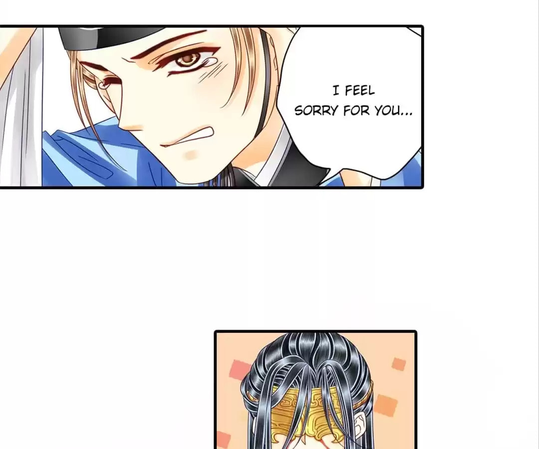 Read The Ugly Prince chapter 91 image 8 on Lezhin