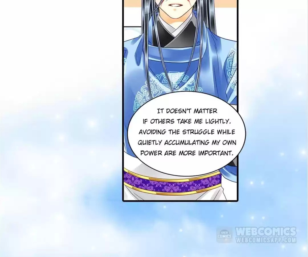 Read The Ugly Prince chapter 91 image 9 on Lezhin