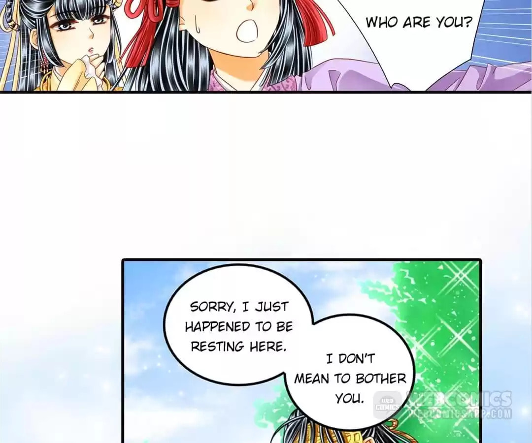 Read The Ugly Prince chapter 93 image 17 on Lezhin
