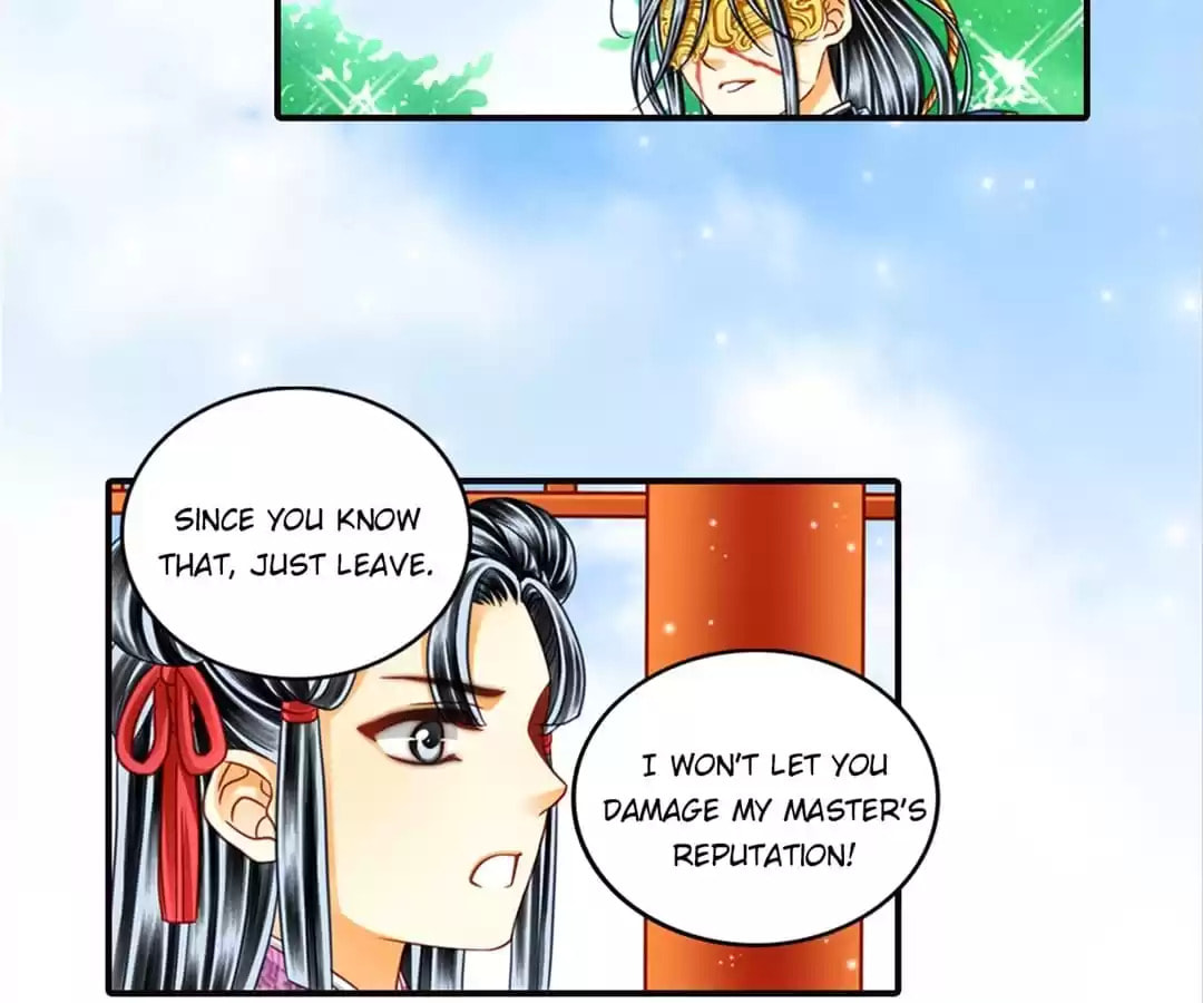 Read The Ugly Prince chapter 93 image 18 on Lezhin