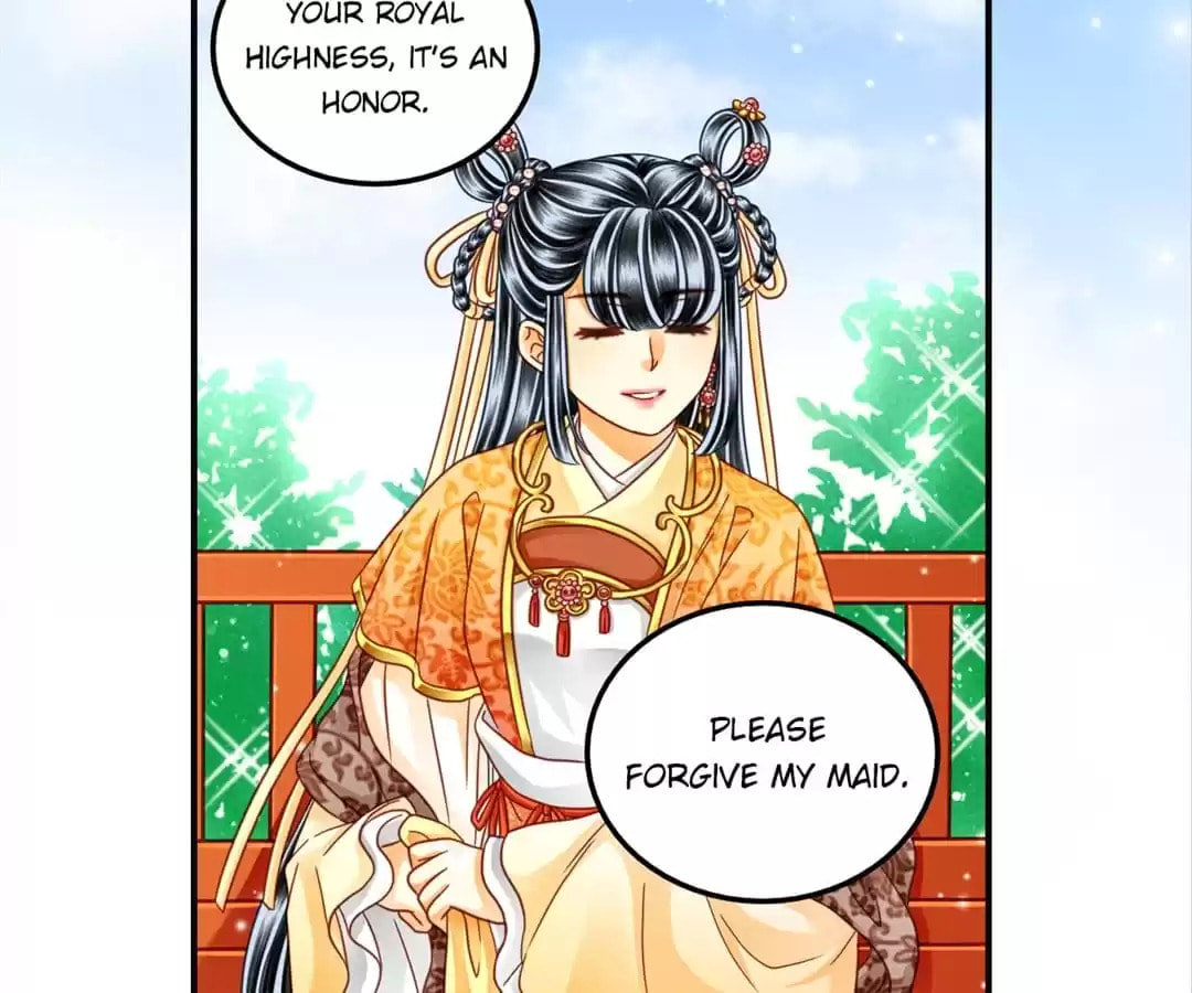 Read The Ugly Prince chapter 93 image 21 on Lezhin