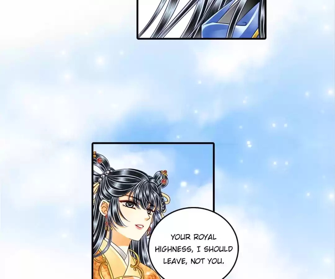 Read The Ugly Prince chapter 93 image 23 on Lezhin