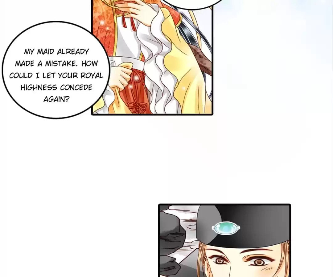 Read The Ugly Prince chapter 93 image 24 on Lezhin