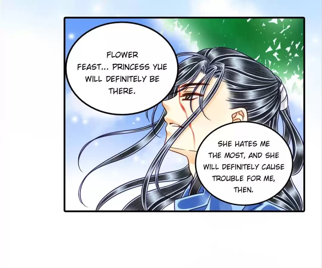 Read The Ugly Prince chapter 93 image 3 on Lezhin