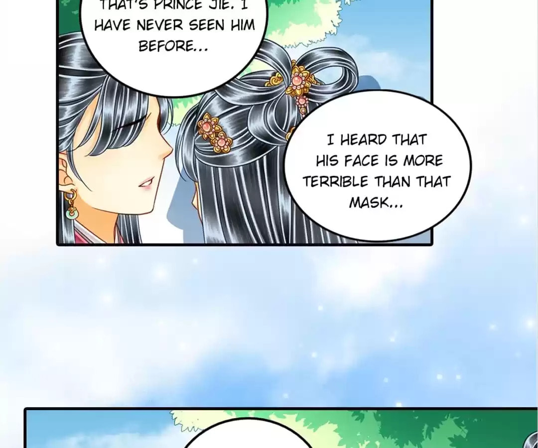 Read The Ugly Prince chapter 93 image 6 on Lezhin