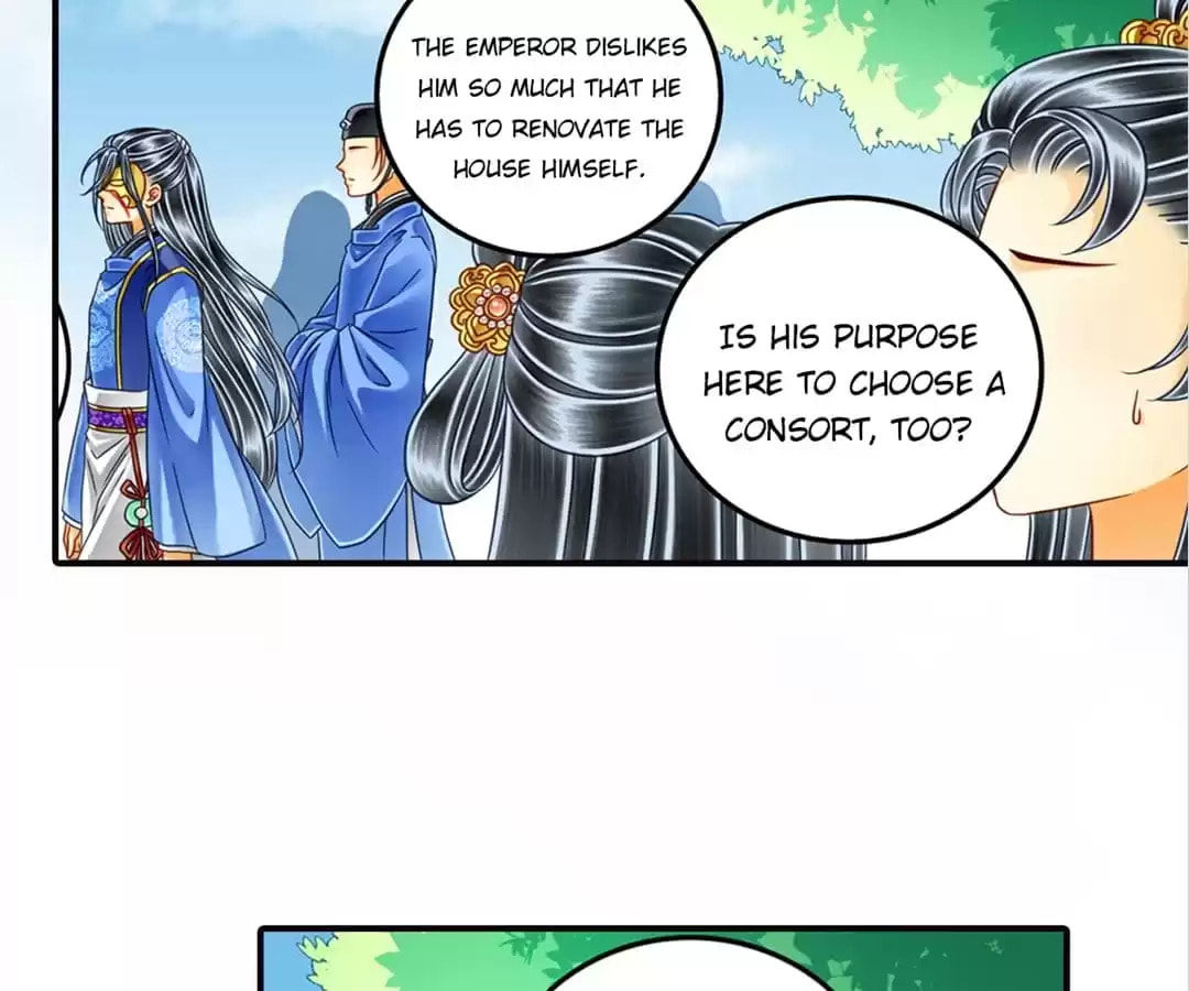Read The Ugly Prince chapter 93 image 7 on Lezhin