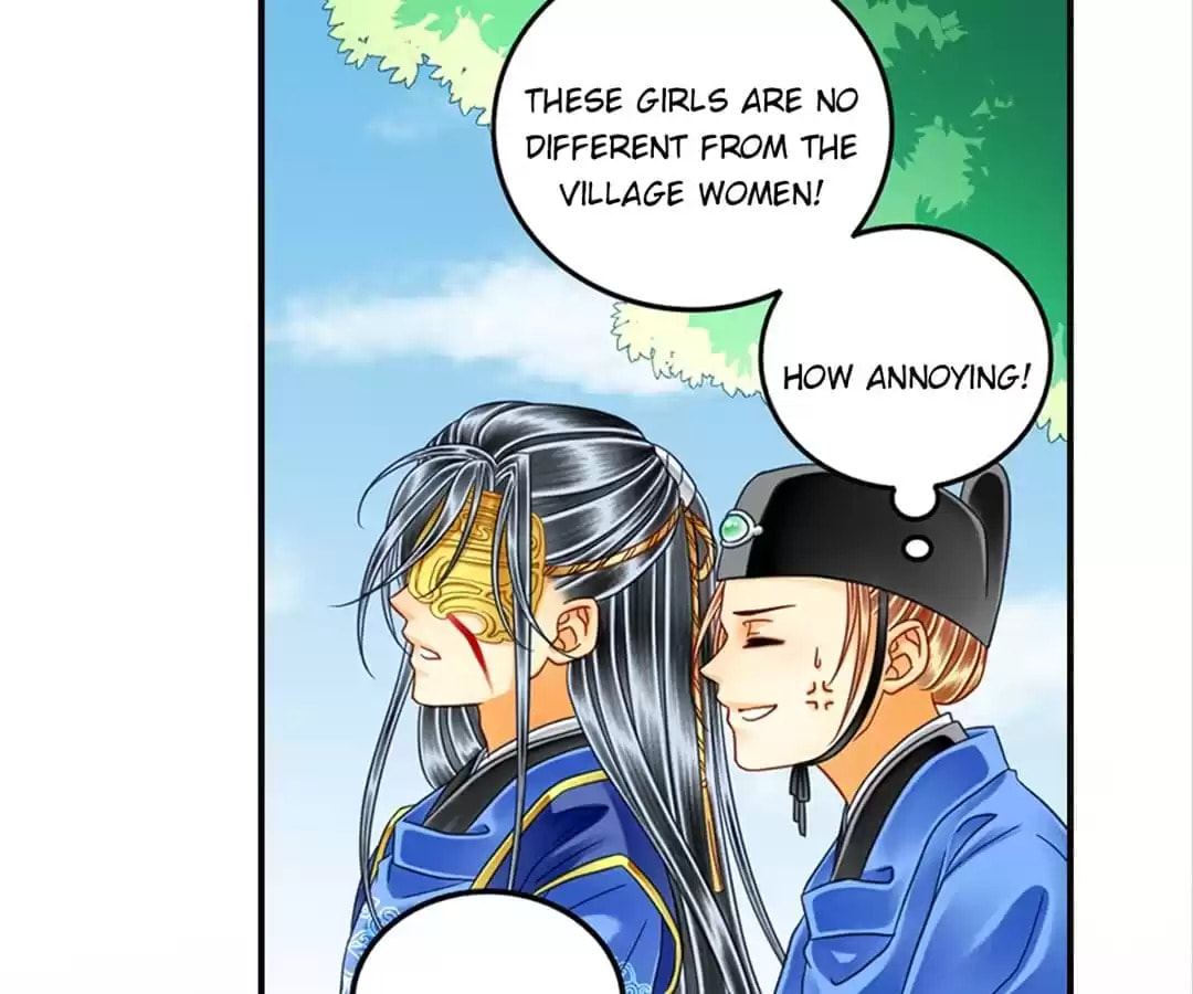 Read The Ugly Prince chapter 93 image 8 on Lezhin