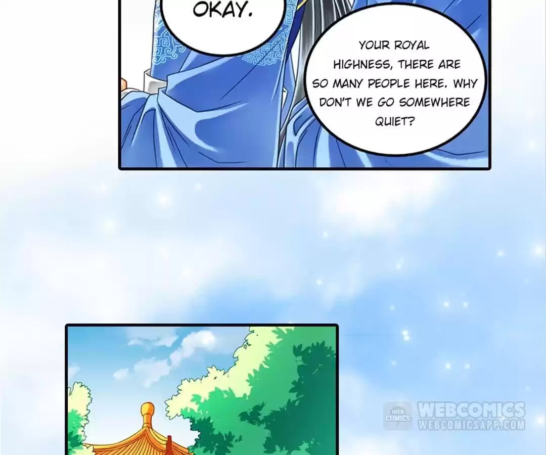 Read The Ugly Prince chapter 93 image 9 on Lezhin