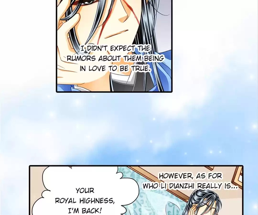 Read The Ugly Prince chapter 94 image 16 on Lezhin