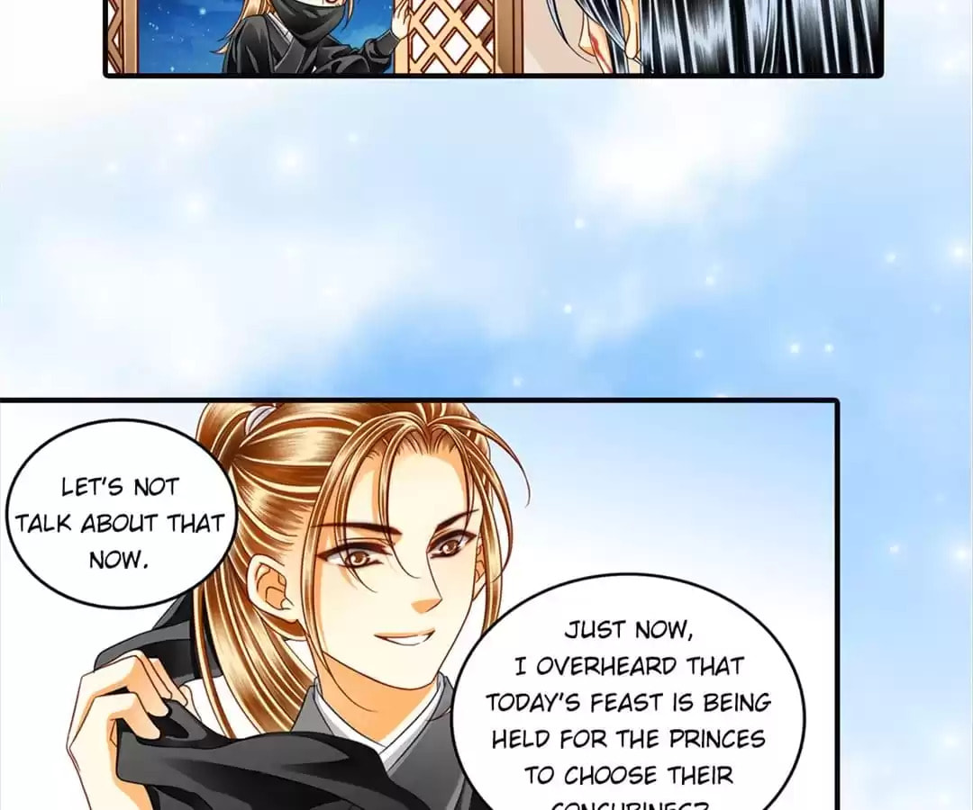 Read The Ugly Prince chapter 94 image 18 on Lezhin