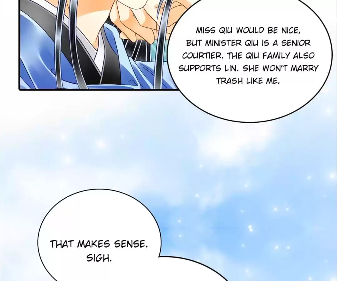 Read The Ugly Prince chapter 94 image 21 on Lezhin