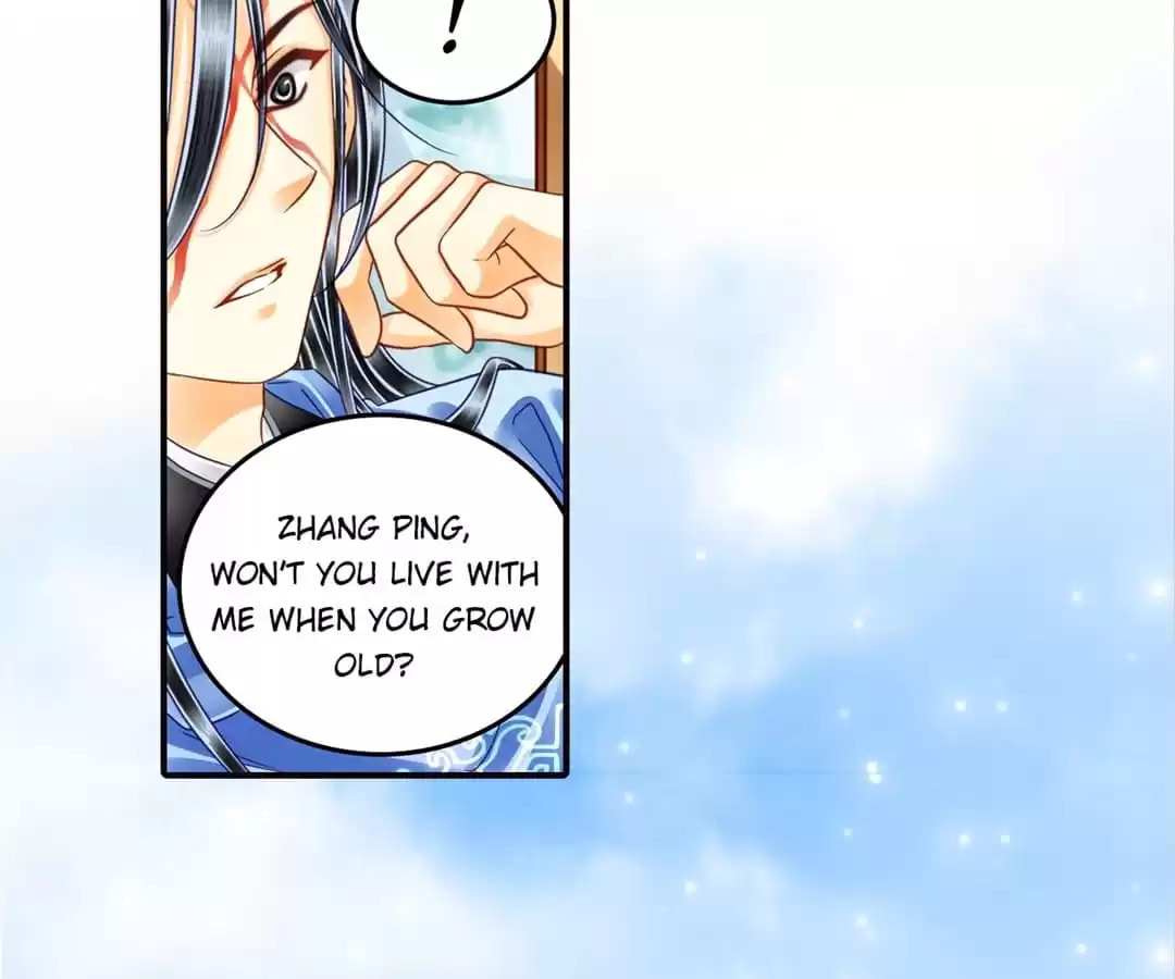 Read The Ugly Prince chapter 94 image 24 on Lezhin
