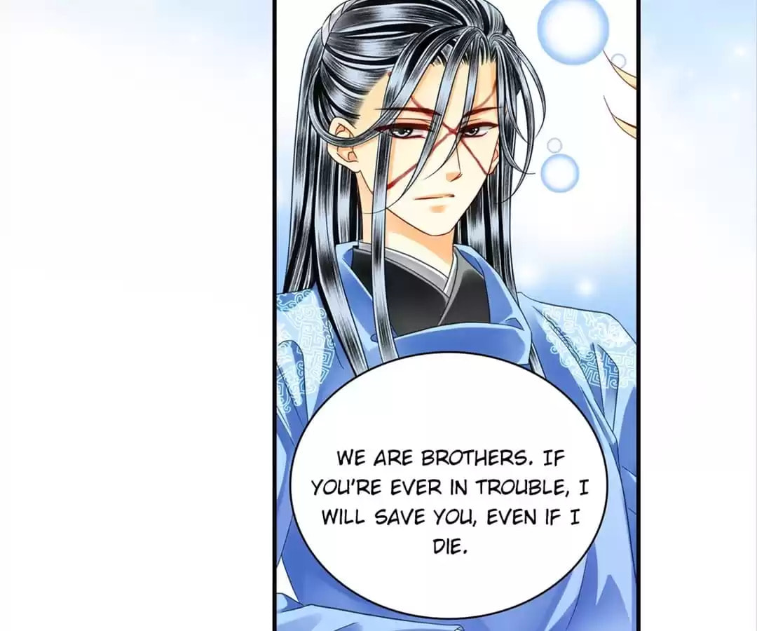 Read The Ugly Prince chapter 94 image 30 on Lezhin