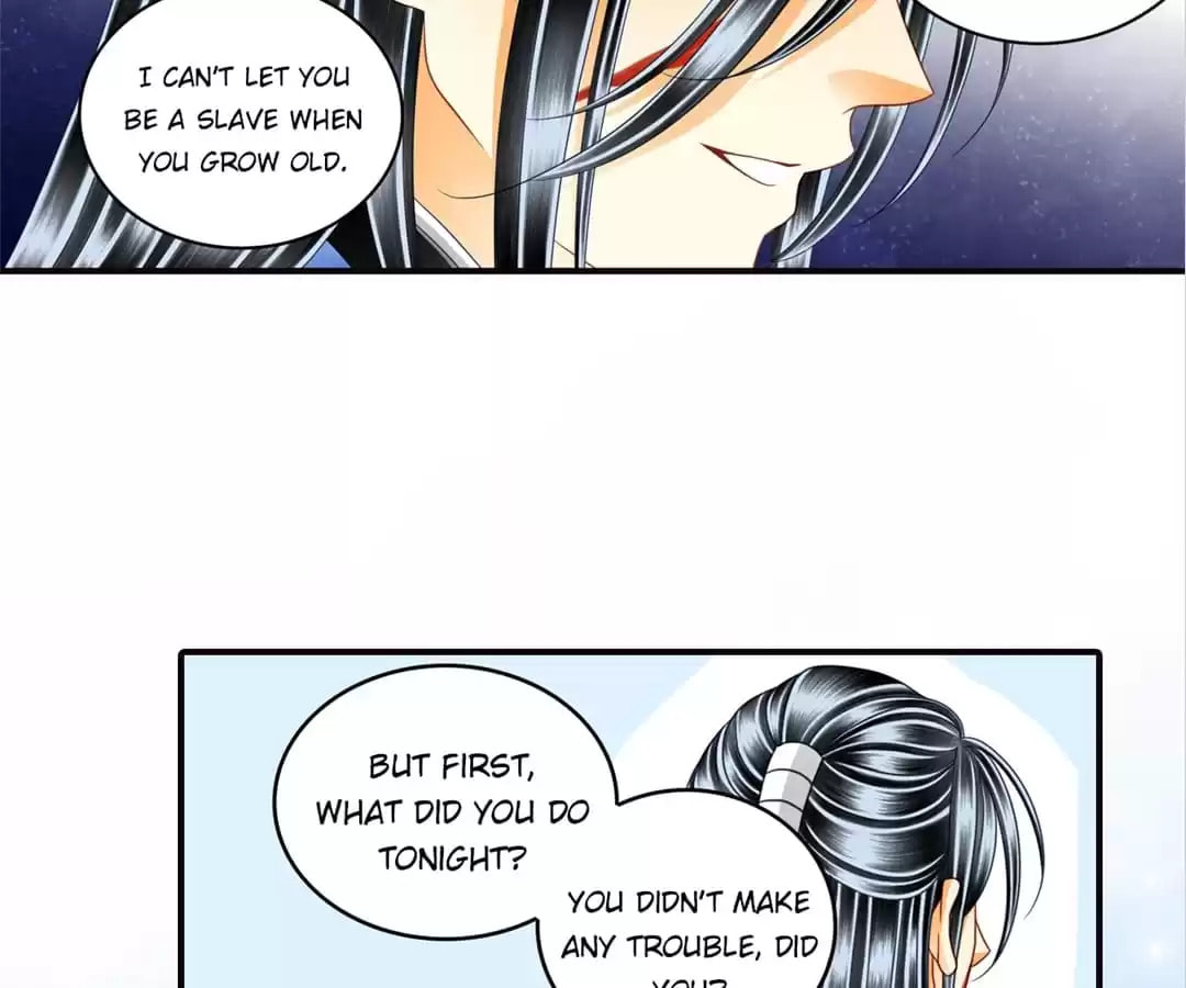 Read The Ugly Prince chapter 94 image 34 on Lezhin