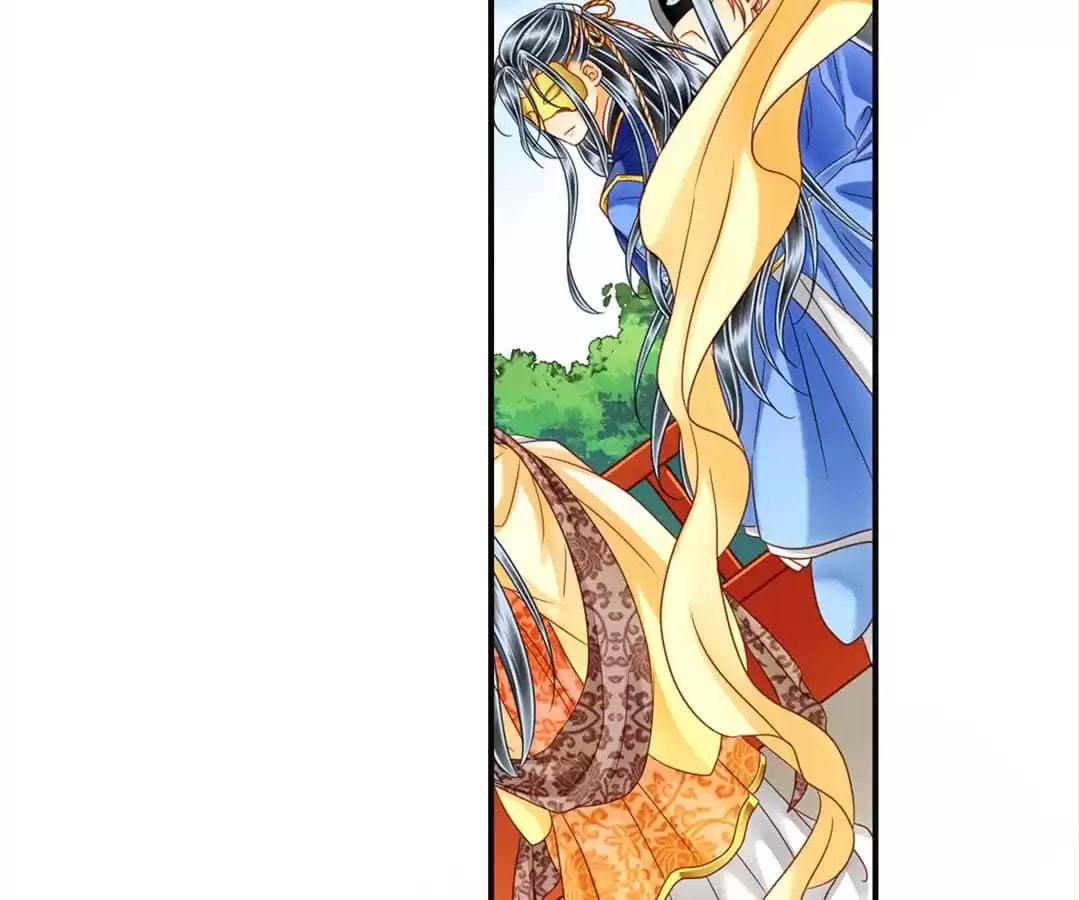Read The Ugly Prince chapter 94 image 7 on Lezhin