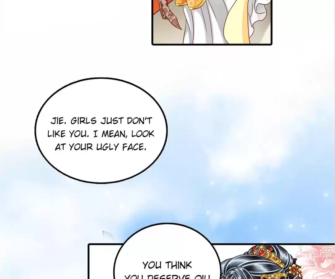 Read The Ugly Prince chapter 94 image 8 on Lezhin