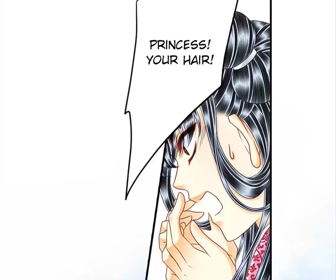 Read The Ugly Prince chapter 95 image 11 on Lezhin