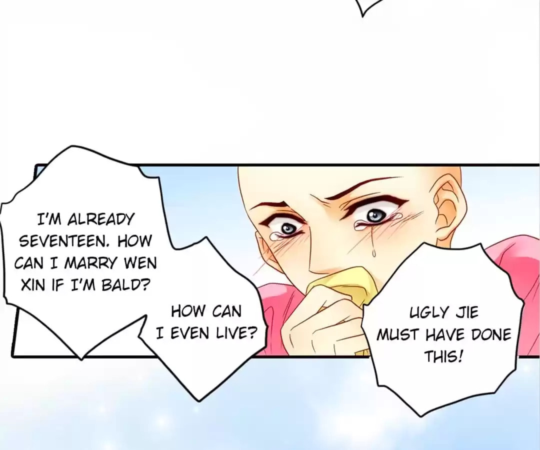Read The Ugly Prince chapter 95 image 16 on Lezhin